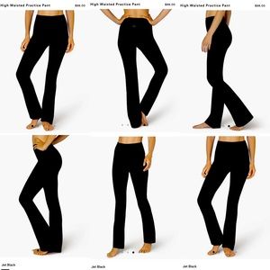 2 Pairs NWT Beyond Yoga Size XL Pants